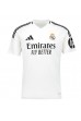 Real Madrid Aurelien Tchouameni #14 Fotballdrakt Hjemme Klær 2024-25 Korte ermer